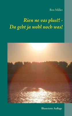 Book cover for Rien ne vas plus?! - Da geht ja wohl noch was!