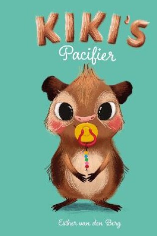 Cover of Kiki's Pacifier