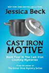 Book cover for Cast Iron Motive