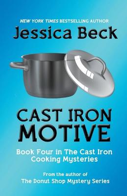 Book cover for Cast Iron Motive