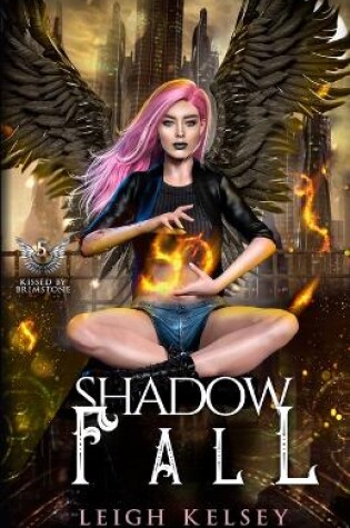 Cover of Shadow Fall