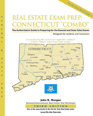 Cover of Real Estate Exam Prep