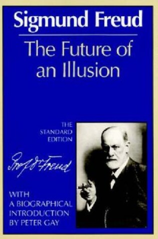 Cover of The Future of an Illusion
