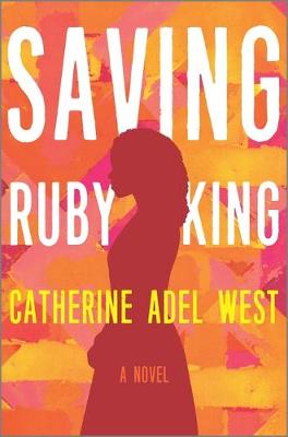Book cover for Saving Ruby King