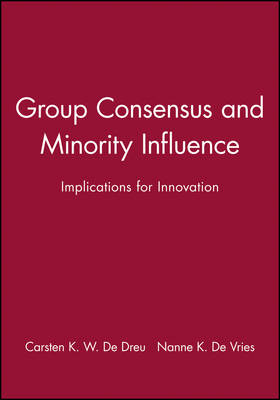 Cover of Group Consensus and Minority Influence