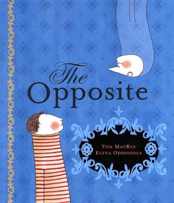 Book cover for The Opposite