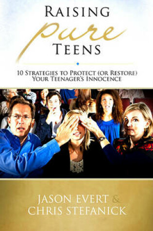 Cover of Raising Pure Teens