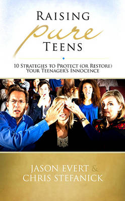 Book cover for Raising Pure Teens