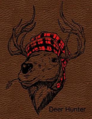 Book cover for Deer Hunter