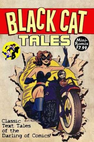 Cover of Black Cat Tales