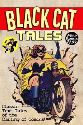 Book cover for Black Cat Tales