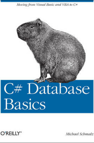Cover of Using Databases with C#