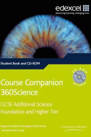 Cover of Course Companion GCSE 360 Additional Science