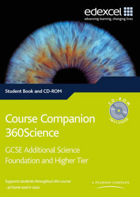 Book cover for Course Companion GCSE 360 Additional Science