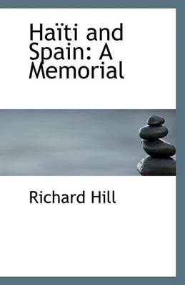 Book cover for Haiti and Spain