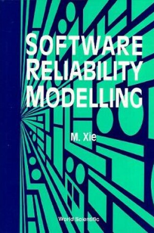 Cover of Software Reliability Modelling