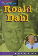 Book cover for Roald Dahl