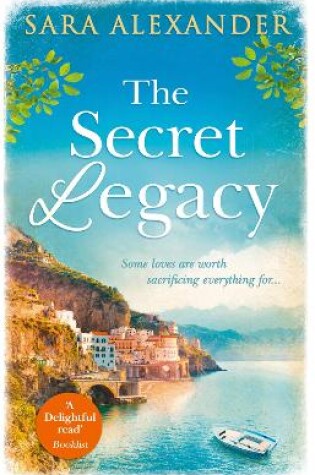 Cover of The Secret Legacy