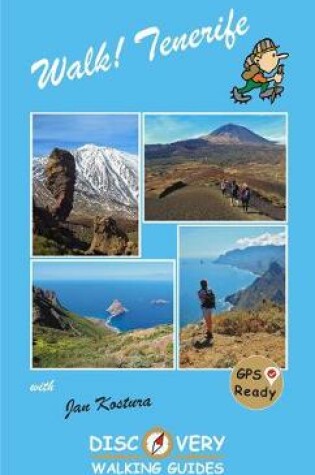 Cover of Walk Tenerife
