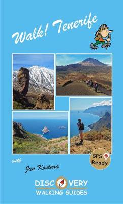 Book cover for Walk Tenerife