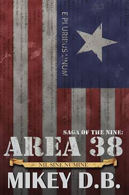 Book cover for Saga of the Nine