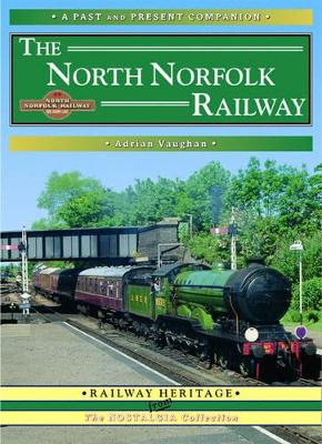 Cover of The North Norfolk Railway