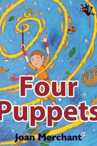 Cover of Four Puppets