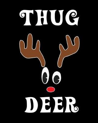 Book cover for Thug Deer