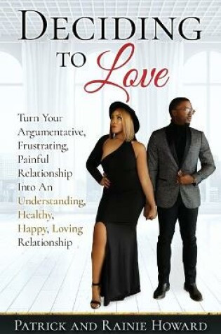 Cover of Deciding to Love