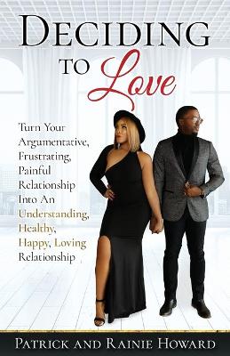 Book cover for Deciding to Love