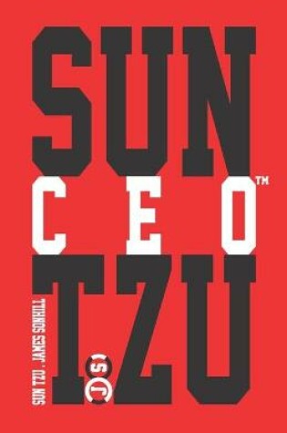 Cover of Sun Tzu Ceo(tm)