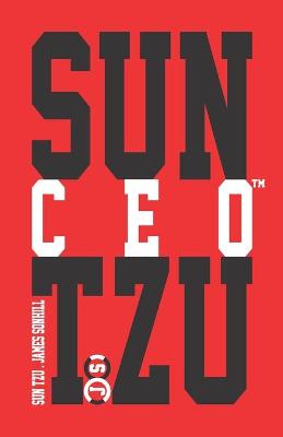 Book cover for Sun Tzu Ceo(tm)