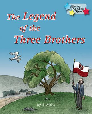 Book cover for The Legend of the Three  Brothers 6-Pack