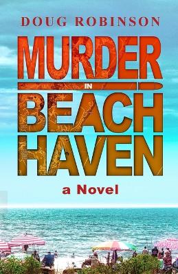 Book cover for Murder in Beach Haven