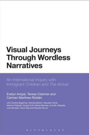 Cover of Visual Journeys Through Wordless Narratives