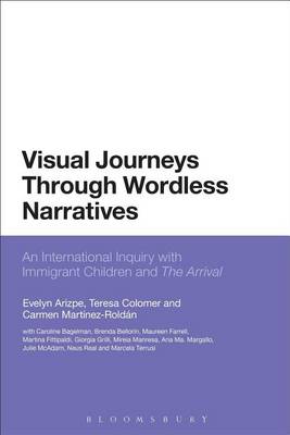 Book cover for Visual Journeys Through Wordless Narratives