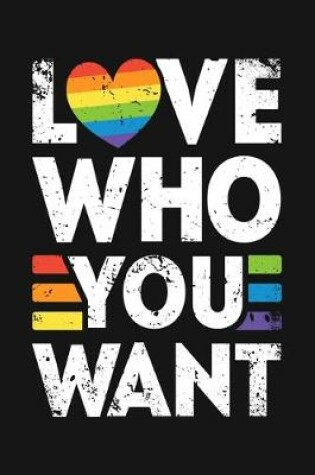 Cover of Love Who You Want