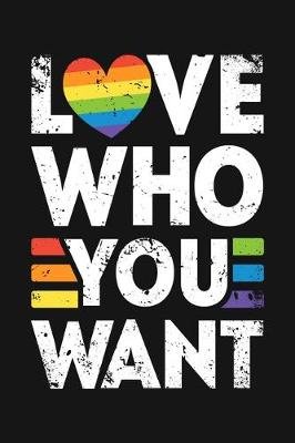 Book cover for Love Who You Want