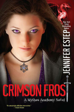 Cover of Crimson Frost
