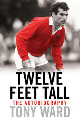 Cover of Twelve Feet Tall
