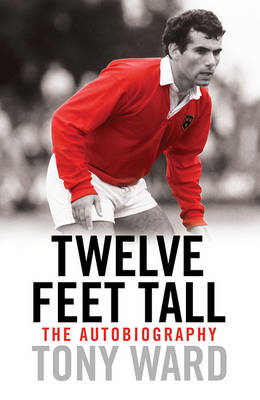 Book cover for Twelve Feet Tall