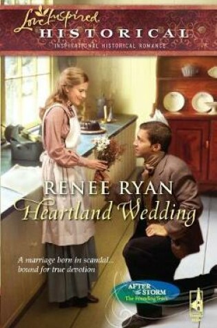 Cover of Heartland Wedding