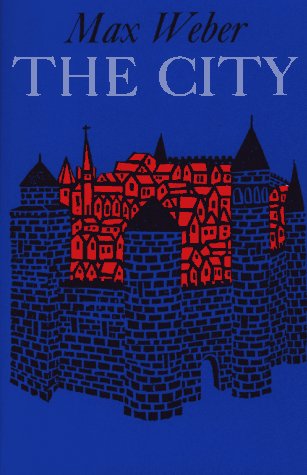 Book cover for The City