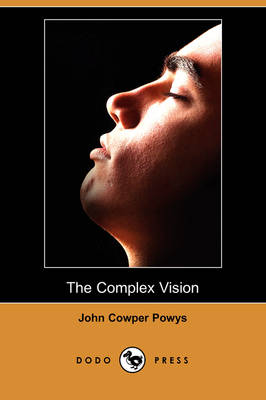 Book cover for The Complex Vision (Dodo Press)