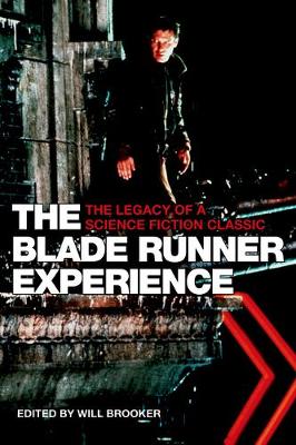 Book cover for The Blade Runner Experience