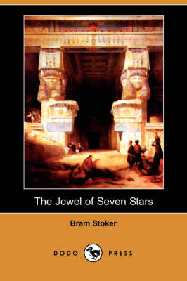 Book cover for The Jewel of Seven Stars (Dodo Press)