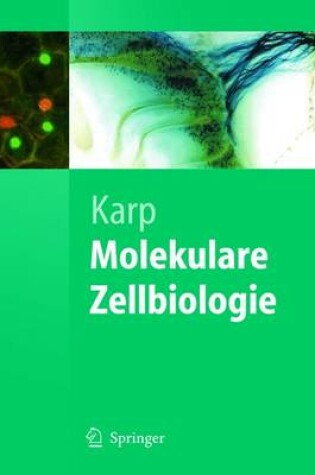 Cover of Molekulare Zellbiologie