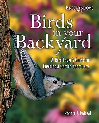 Book cover for Birds in Your Backyard