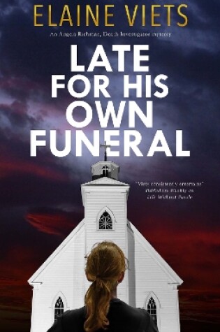 Cover of Late for His Own Funeral