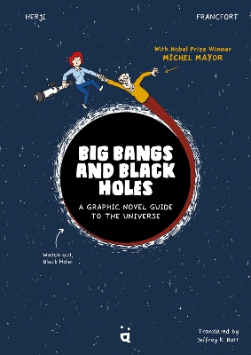 Cover of Big Bangs and Black Holes